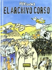 Tapa de EL ARCHIVO DE CORSO