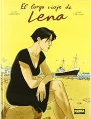 Tapa de EL LARGO VIAJE DE LENA