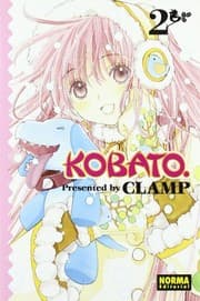 Tapa de KOBATO. 2