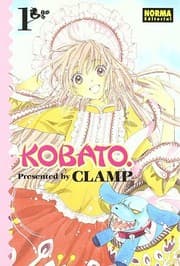 Tapa de KOBATO. 1