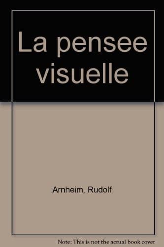 Tapa de La pensée visuelle