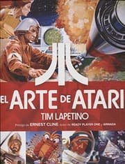 Tapa de El arte de Atari