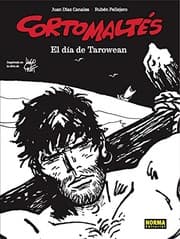 Tapa de Corto Maltés : el día de Tarowean