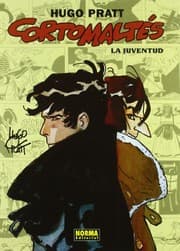 Tapa de CORTO MALTÉS. LA JUVENTUD