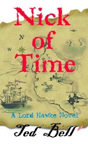 Tapa de Nick of Time