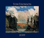 Tapa de Tom Thomson 2019
