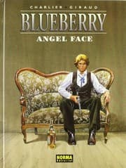 Tapa de BLUEBERRY 11. ANGEL FACE