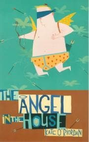 Tapa de The angel in the house