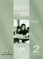 Tapa de Practice Tests for the Revised CPE 2