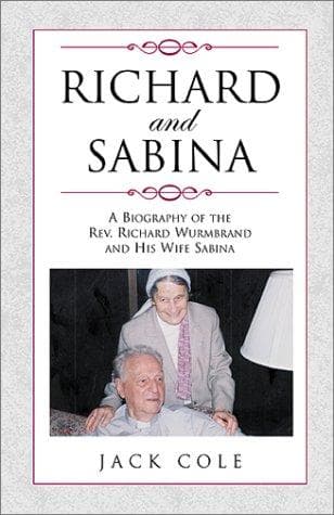 Tapa de Richard and Sabina