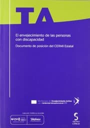 Tapa de El envejecimiento de las personas con discapacidad