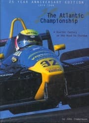 Tapa de A Quarter Century on the Road to Stardom (The Atlantic Championship Series)