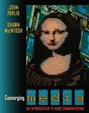 Tapa de Converging media