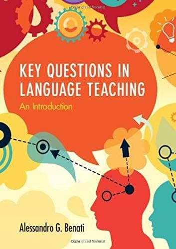 Tapa de Key Questions in Language Teaching