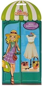 Tapa de Lili Boutiques. Moda romántica