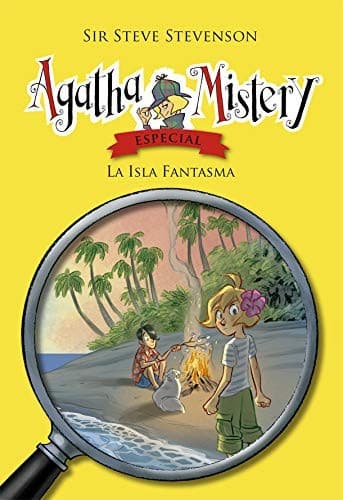 Tapa de Agatha Mistery