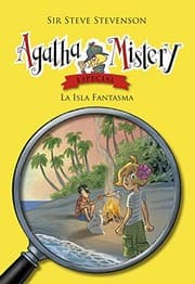 Tapa de Agatha Mistery