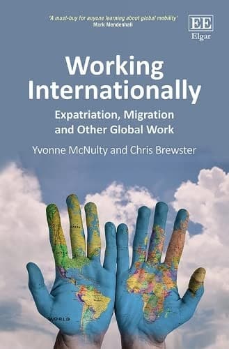 Tapa de Working Internationally