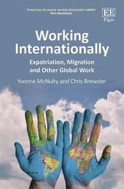 Tapa de Working Internationally