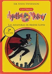 Tapa de Los clásicos de Agatha Mistery 2. Las aventuras de Arsène Lupin