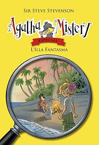 Tapa de Agatha Mistery