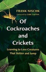 Tapa de Of Cockroaches and Crickets