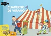 Tapa de CUADERNO DE VERANO TAM TAM 5A¥OS 2010