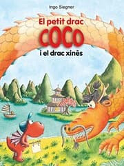 Tapa de El petit drac Coco i el drac xinès