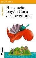 Tapa de El pequeño dragón Coco y sus aventuras
