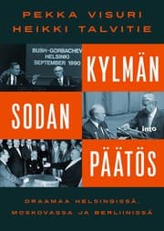 Tapa de Kylmän sodan päätös