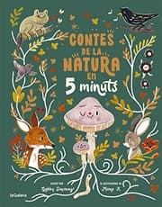 Tapa de Contes de la natura en 5 minuts