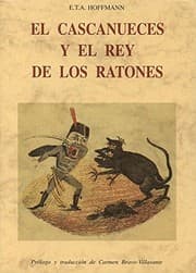 Tapa de El Cascanueces y el rey de los ratones