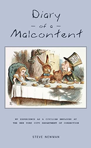 Tapa de Diary of a Malcontent