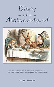Tapa de Diary of a Malcontent