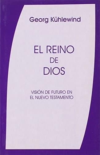 Tapa de El Reino de Dios