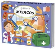 Tapa de Jugamos a médicos