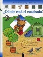 Tapa de ¿Dónde está el cuadrado?
