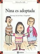 Tapa de Nina es adoptada