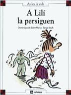Tapa de A Lilí la persiguen