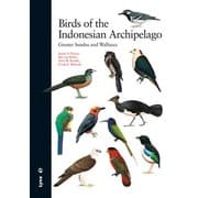 Tapa de Birds of the Indonesian Archipelago