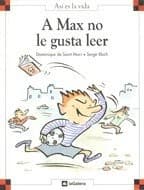Tapa de A Max no le gusta leer
