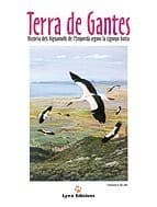 Tapa de Terra de gantes. Els Aiguamolls de l'Empordà vistos per la cigonya Guita