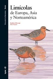 Tapa de Limícolas de Europa, Asia y Norteamérica