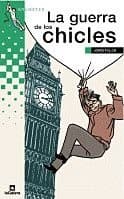Tapa de La guerra de los chicles