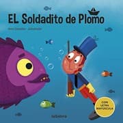 Tapa de El soldadito de plomo