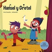 Tapa de Hansel y Gretel