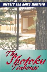 Tapa de The Shotoku Teahouse
