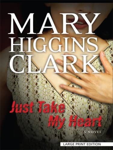 Tapa de Just take my heart