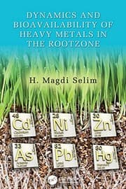 Tapa de Dynamics and Bioavailability of Heavy Metals in the Rootzone