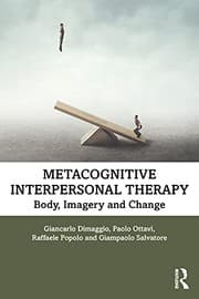 Tapa de Metacognitive Interpersonal Therapy